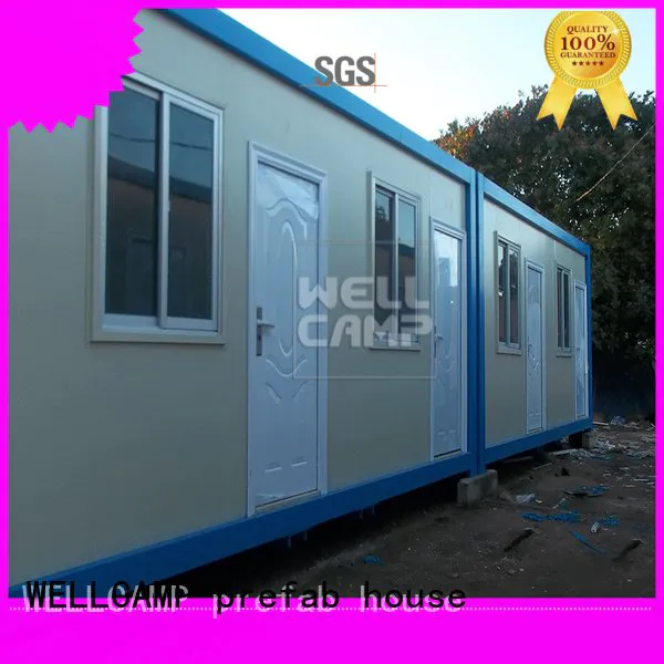 sandwich detachable container house modern container house
