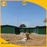 WELLCAMP, WELLCAMP prefab house, WELLCAMP container house prefab house kits classroom for labour camp