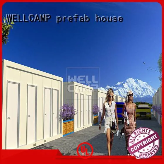 c18 detachable container house modern container house