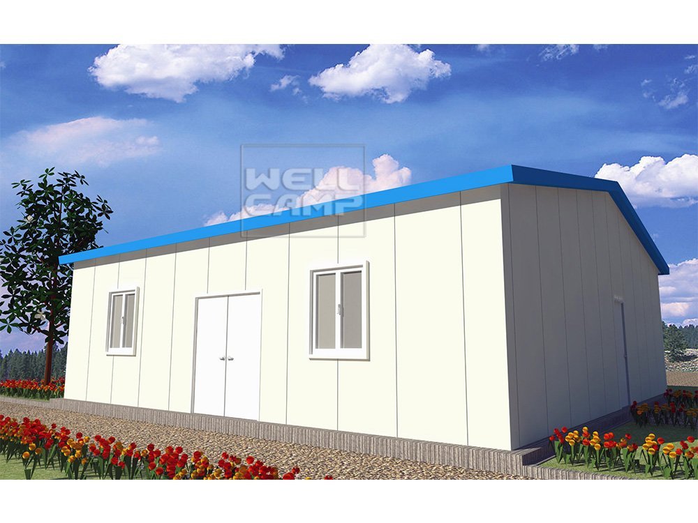 product-WELLCAMP, WELLCAMP prefab house, WELLCAMP container house-Simple Sandwich Panel Prefabricate-1