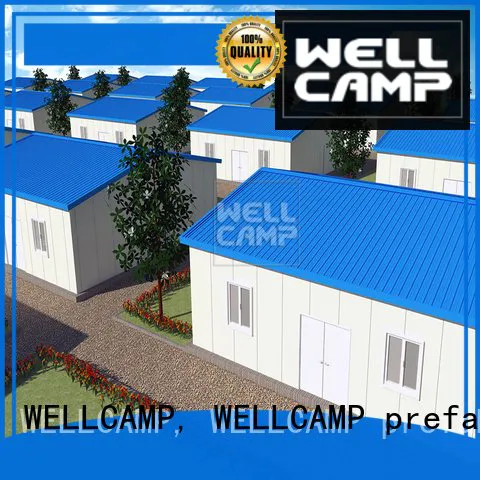 modular prefabricated house suppliers floor t13 WELLCAMP, WELLCAMP prefab house, WELLCAMP container house Brand