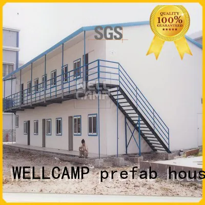 customized prefab houses for sale refugee house for dormitory