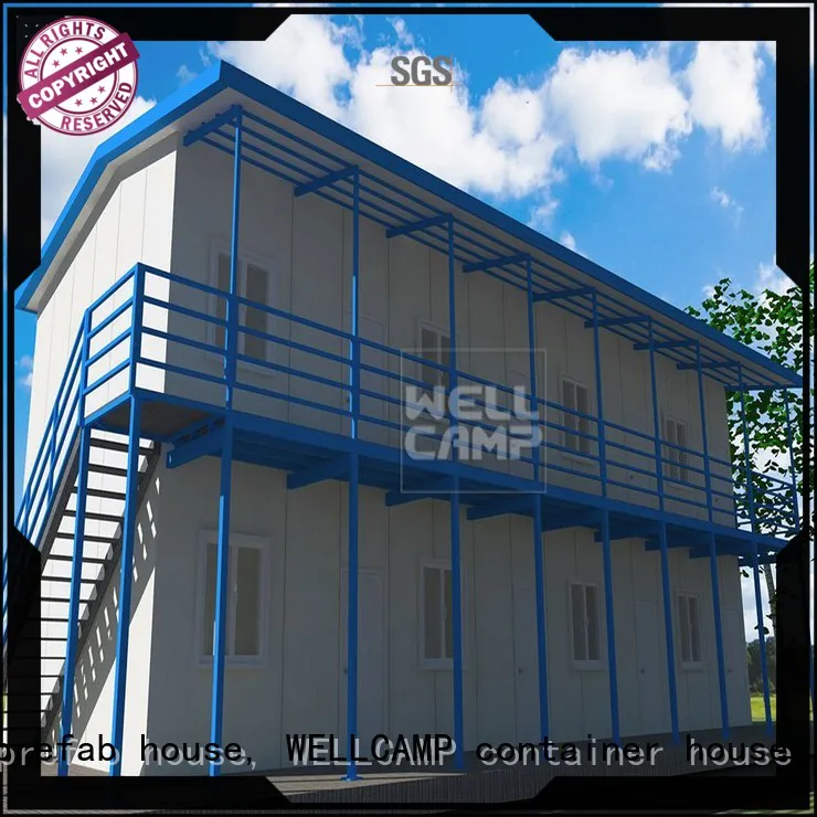 economic prefab container homes classroom for dormitory