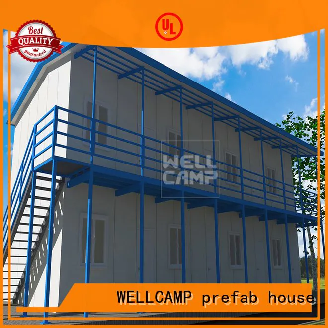 t12 home modular prefabricated house suppliers WELLCAMP, WELLCAMP prefab house, WELLCAMP container house