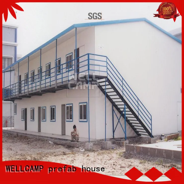 t11 security prefab houses for sale WELLCAMP, WELLCAMP prefab house, WELLCAMP container house Brand
