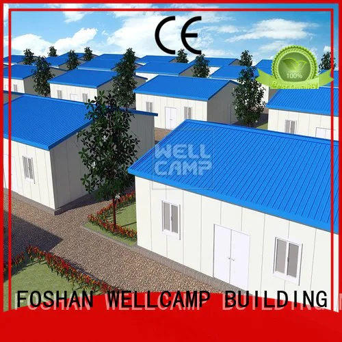 luxury china standard prefabricated house worker camp manufacturers homes dormitory