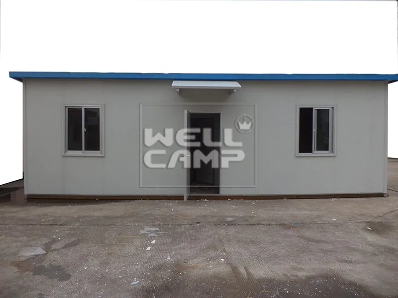 What properties are needed in container house for sale raw materials?