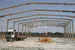 مشروع ويلكامب للهيكل الفولاذي للصفائح الفولاذية في قطر