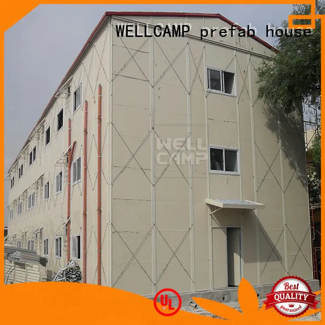 WELLCAMP, WELLCAMP prefab house, WELLCAMP container house Brand section k14 low prefabricated houses china price