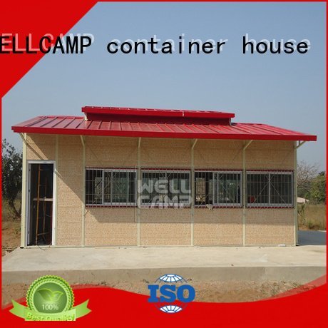 prefabricated houses china price movable k5 OEM prefab houses WELLCAMP, WELLCAMP prefab house, WELLCAMP container house