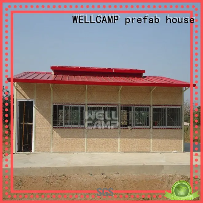 WELLCAMP, WELLCAMP prefab house, WELLCAMP container house Brand modern k15 cost prefab houses