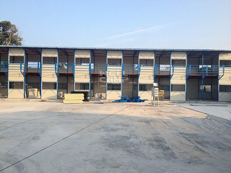 product-WELLCAMP, WELLCAMP prefab house, WELLCAMP container house-Factory Supply Low Cost Mobile Pre-1