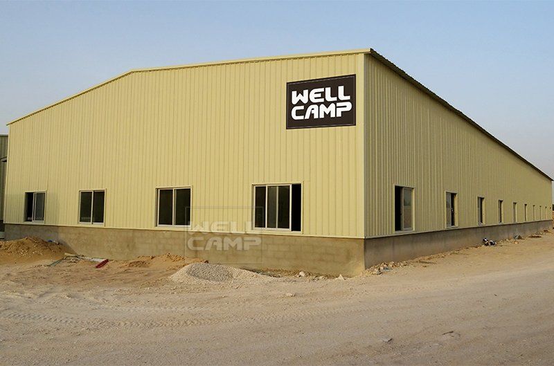 product-WELLCAMP, WELLCAMP prefab house, WELLCAMP container house-Indonesia project-img-1