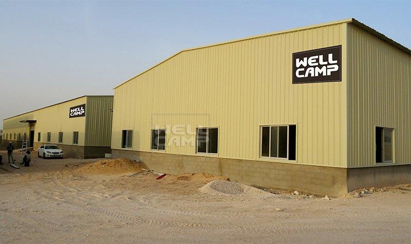 product-Indonesia project-WELLCAMP, WELLCAMP prefab house, WELLCAMP container house-img-1