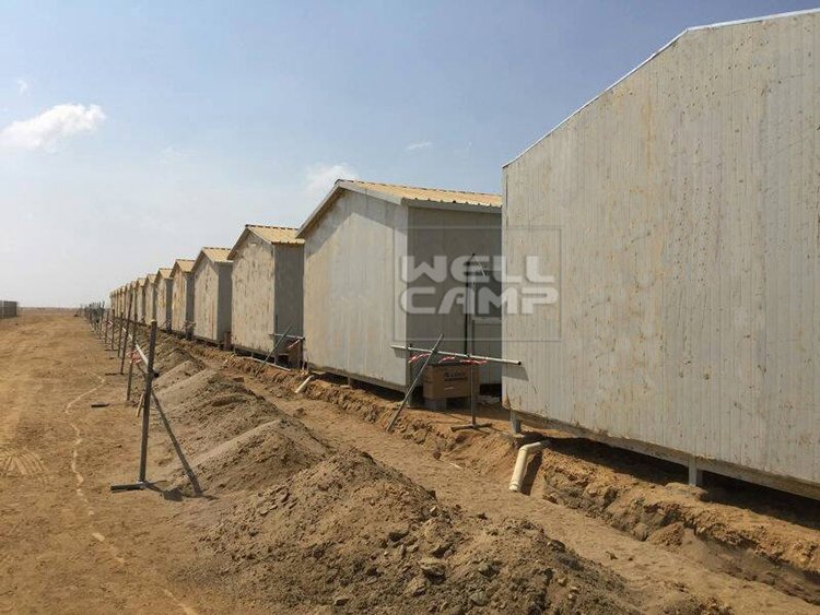 WELLCAMP, WELLCAMP prefab house, WELLCAMP container house Array image74