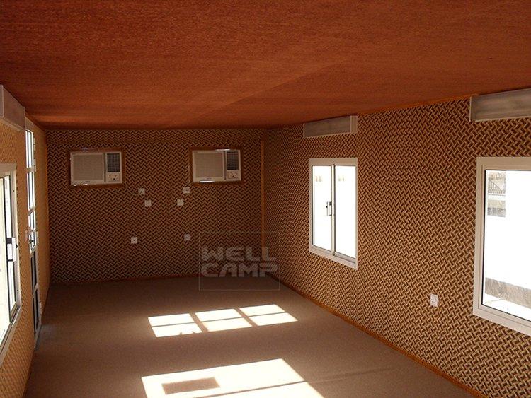 product-WELLCAMP, WELLCAMP prefab house, WELLCAMP container house-Mobile portable two floor prefab c-1