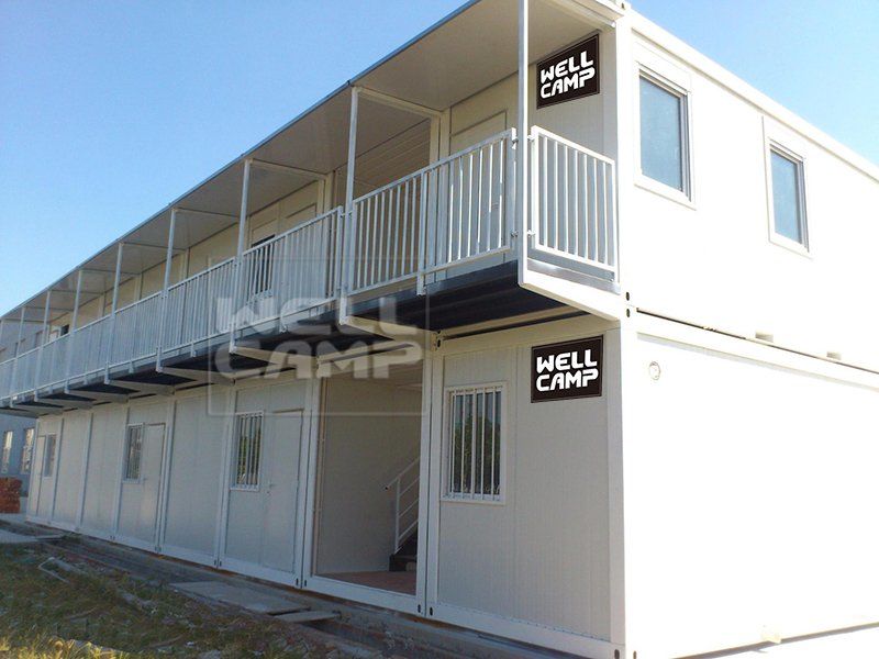 Modern Living Detachable Container House, Wellcamp C-6