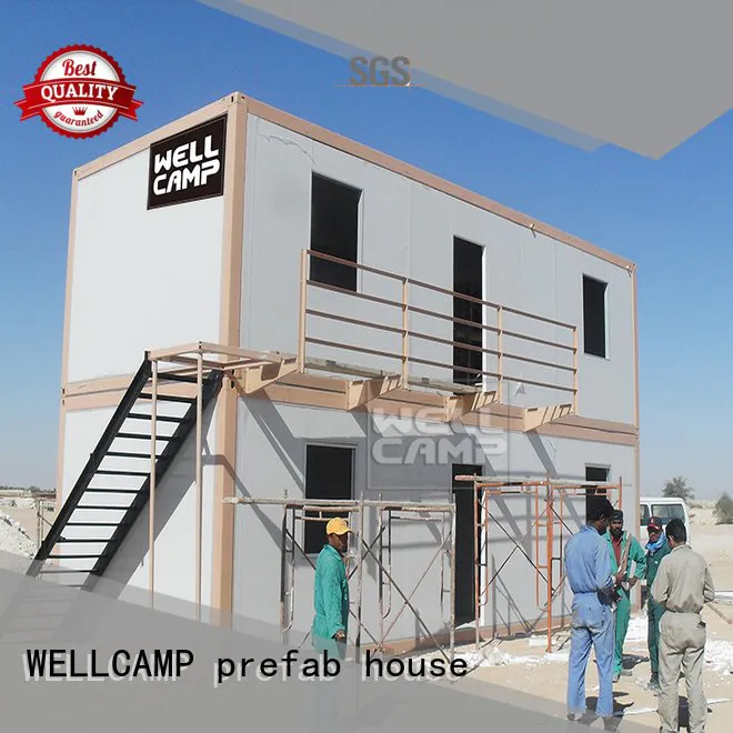 modern container house c7 detachable container house Brand