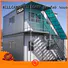 WELLCAMP, WELLCAMP prefab house, WELLCAMP container house fast installed container house builders wholesale for office
