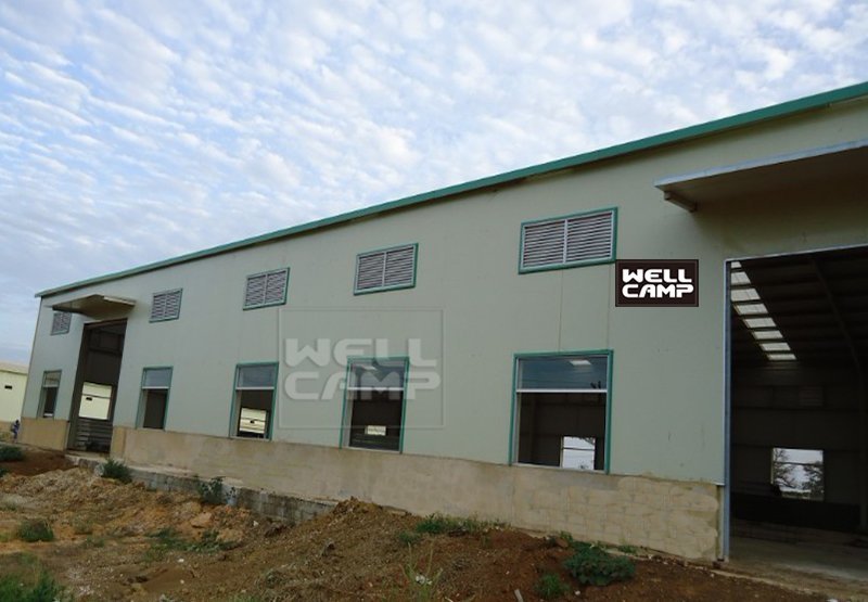 product-WELLCAMP, WELLCAMP prefab house, WELLCAMP container house-Widely used sandwich panel steel w-1