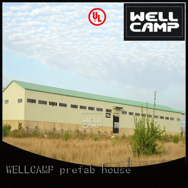 prefab warehouse s1 wall s21 s3 Bulk Buy