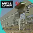 WELLCAMP, WELLCAMP prefab house, WELLCAMP container house steel workshop with brick wall for sale