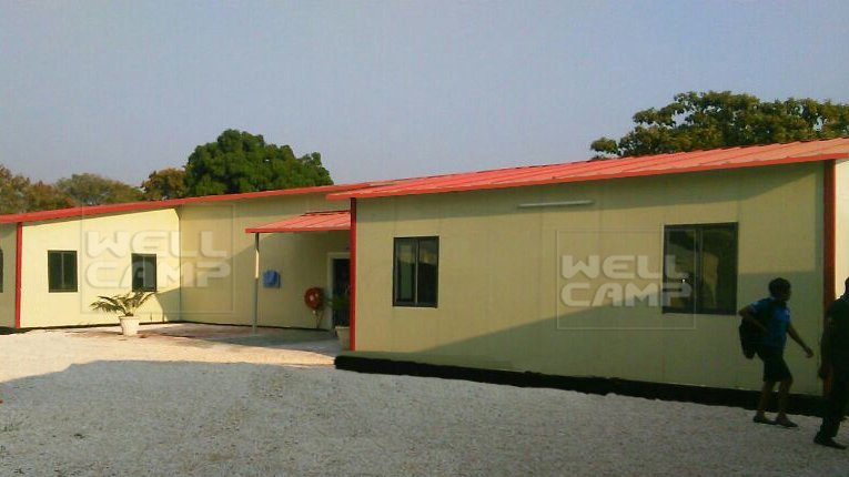 product-WELLCAMP, WELLCAMP prefab house, WELLCAMP container house-Modern Prefabricated Building For -1