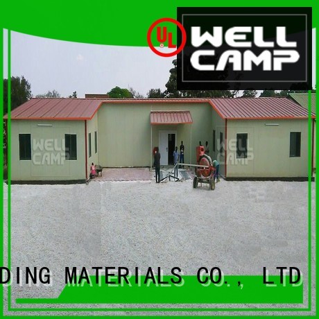 WELLCAMP, WELLCAMP prefab house, WELLCAMP container house prefabricated modular prefabricated house suppliers prefab