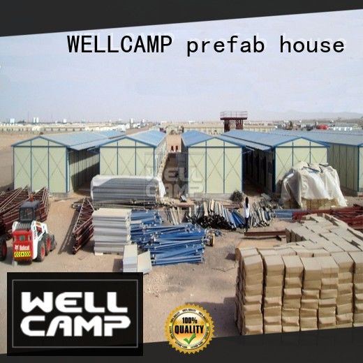 WELLCAMP, WELLCAMP prefab house, WELLCAMP container house rock prefabricated houses suppliers online for hospital