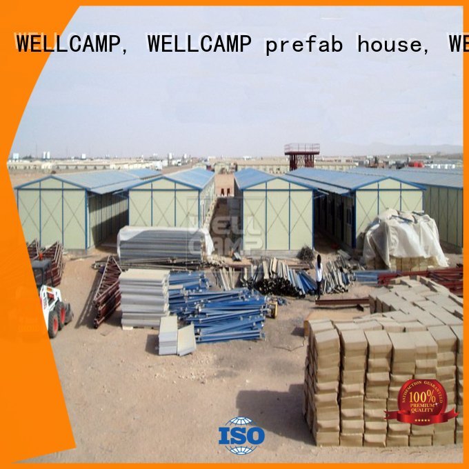 china prefabricated houses luxury prefab for labour camp WELLCAMP, WELLCAMP prefab house, WELLCAMP container house