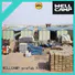 WELLCAMP, WELLCAMP prefab house, WELLCAMP container house project prefabricated houses china price home for office