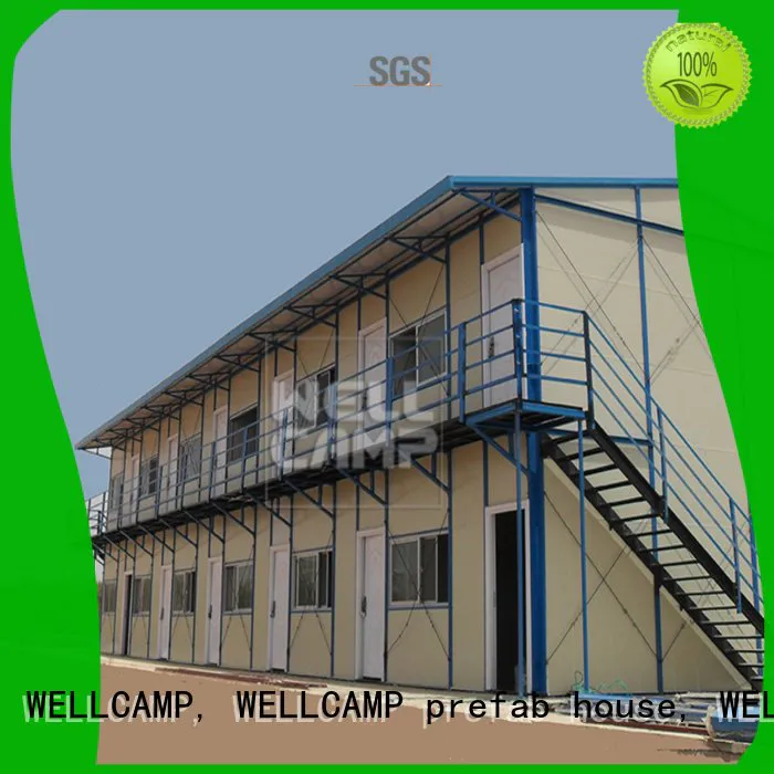 OEM prefab houses strong floor prefabricated houses china price