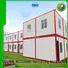 WELLCAMP, WELLCAMP prefab house, WELLCAMP container house pack detachable container house home for renting
