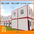 expandable container house manufacturers for living WELLCAMP, WELLCAMP prefab house, WELLCAMP container house