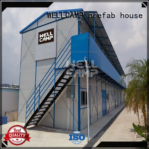 prefabricated houses china price government houses wool WELLCAMP, WELLCAMP prefab house, WELLCAMP container house Brand prefab houses