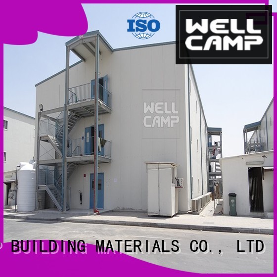 WELLCAMP, WELLCAMP prefab house, WELLCAMP container house prefabricated house wholesaler online for labour camp