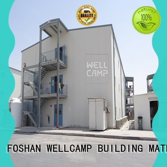 WELLCAMP, WELLCAMP prefab house, WELLCAMP container house prefab container homes for sale building for labour camp