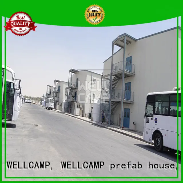 WELLCAMP, WELLCAMP prefab house, WELLCAMP container house temporary prefab houses for sale online for dormitory
