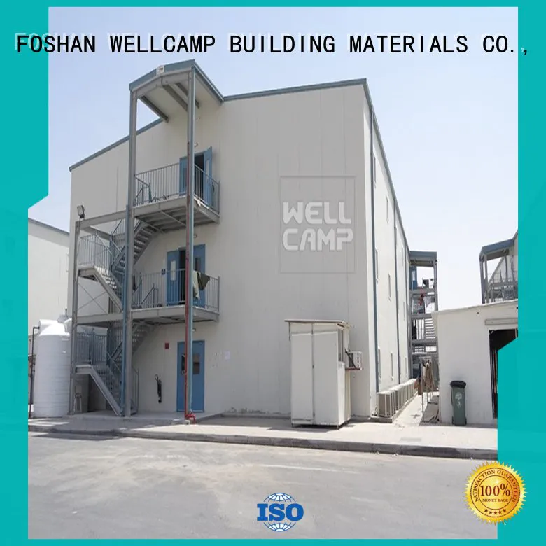 modular prefabricated house suppliers t12 mobile t3 WELLCAMP, WELLCAMP prefab house, WELLCAMP container house Brand