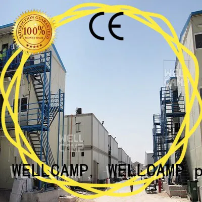 WELLCAMP, WELLCAMP prefab house, WELLCAMP container house widely prefabricated houses china price on seaside for office