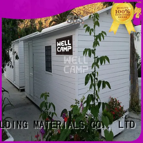 modular prefabricated house suppliers home t5 WELLCAMP, WELLCAMP prefab house, WELLCAMP container house Brand prefab houses for 