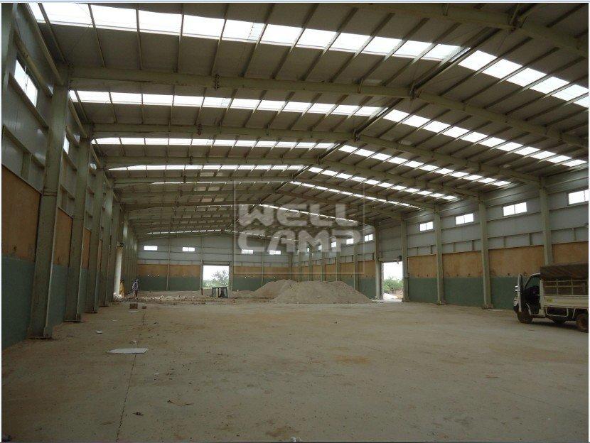 product-WELLCAMP, WELLCAMP prefab house, WELLCAMP container house-Economic Strong Steel Structure Bu