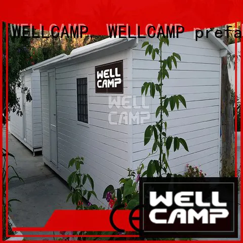 modular prefabricated house suppliers t8 green prefab houses for sale WELLCAMP, WELLCAMP prefab house, WELLCAMP container house 