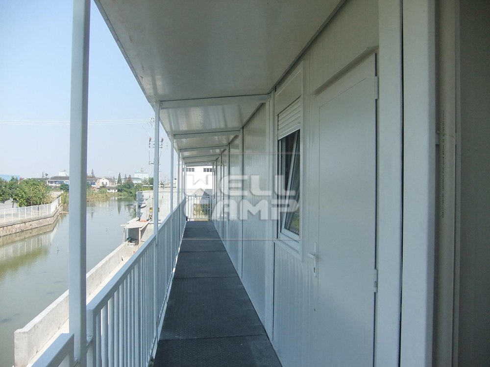 product-Government Project Prefabricated Office Container House, Wellcamp C-15-WELLCAMP, WELLCAMP pr-2