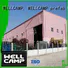 building steel warehouse WELLCAMP, WELLCAMP prefab house, WELLCAMP container house prefab warehouse