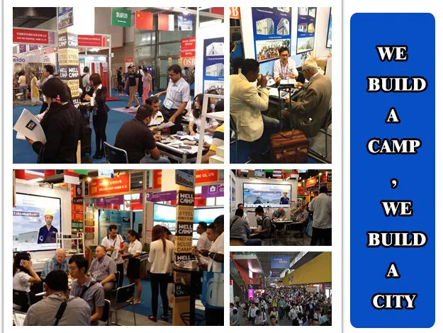 Fighting and Enjoying at 118th Canton Fair