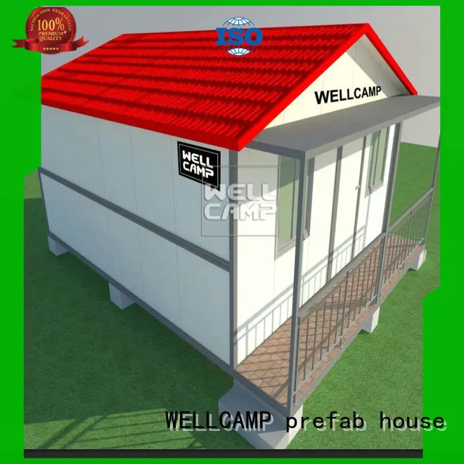Custom c1 luxury living container villa suppliers wellcamp customized light steel villa