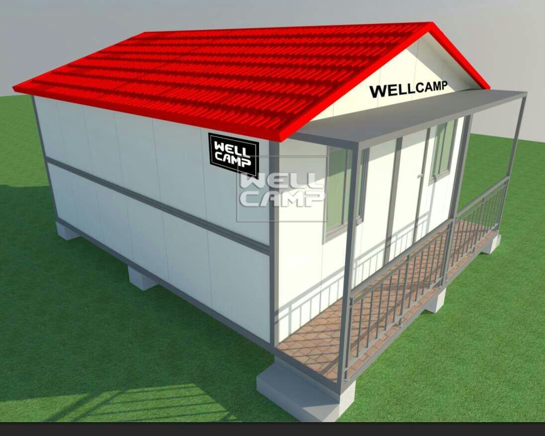product-WELLCAMP, WELLCAMP prefab house, WELLCAMP container house-img-1