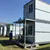 Wellcamp Folding Container House for Workers in Myanmar