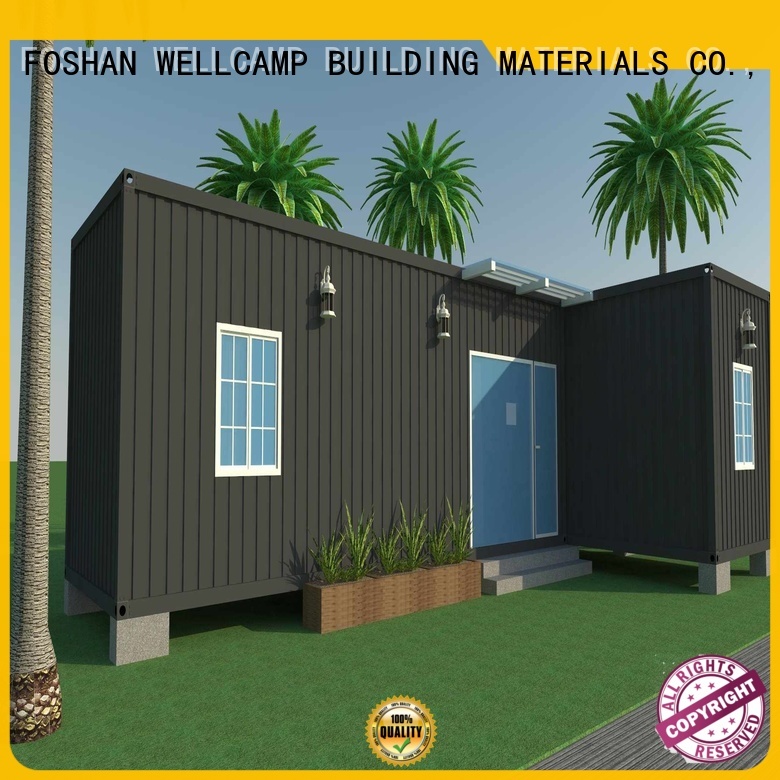 affordable containerhomes labour camp for resort